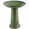 Ceramic / Porcelain Birdbath
